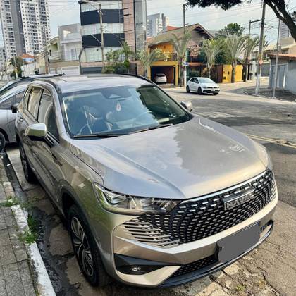 GWM HAVAL H6 1.5 PHEV19 E-TRACTION